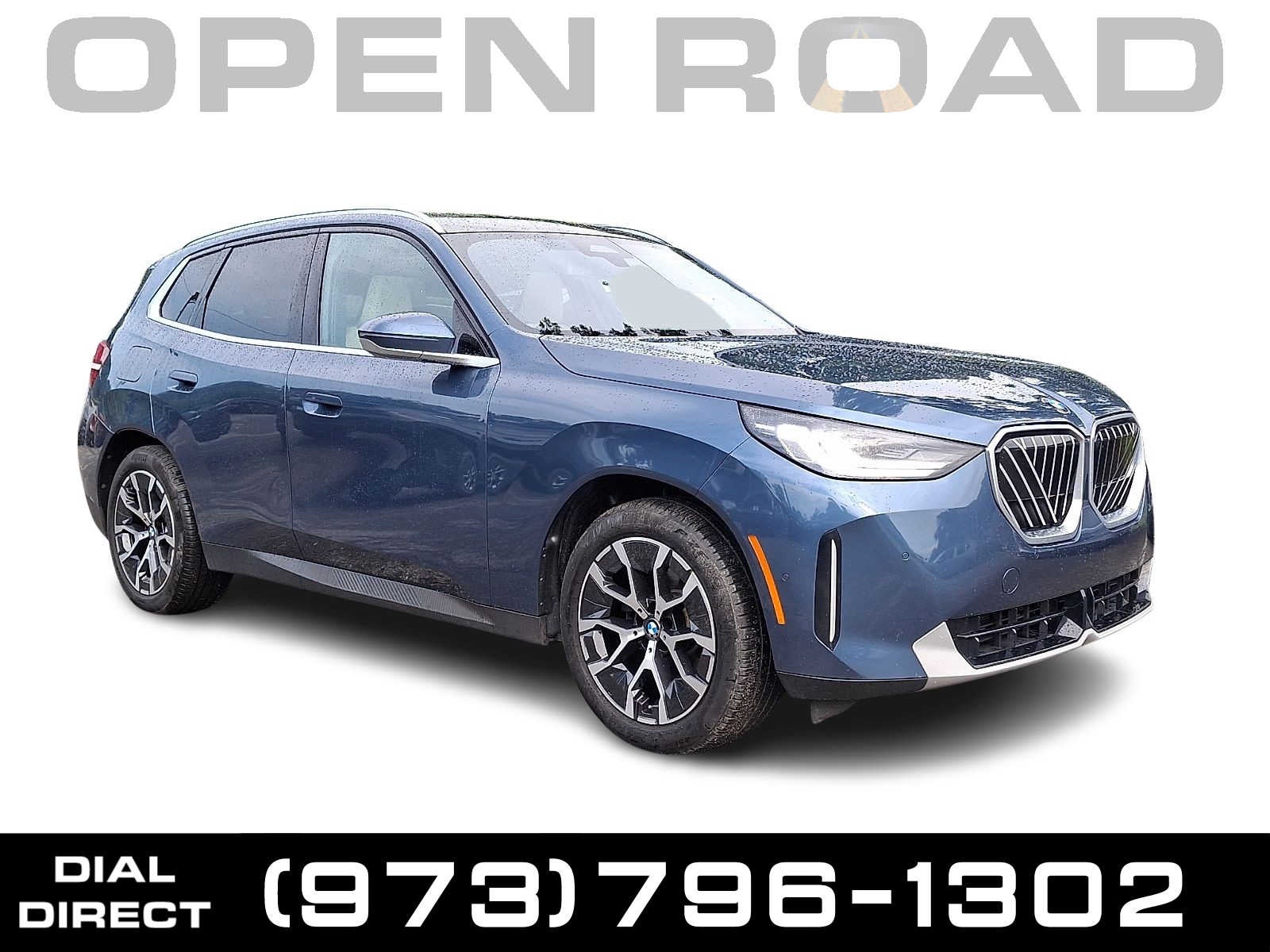 2025 BMW X3 30 xDrive Sports Activity Vehicle