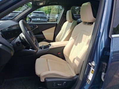 2025 BMW X3 30 xDrive Sports Activity Vehicle