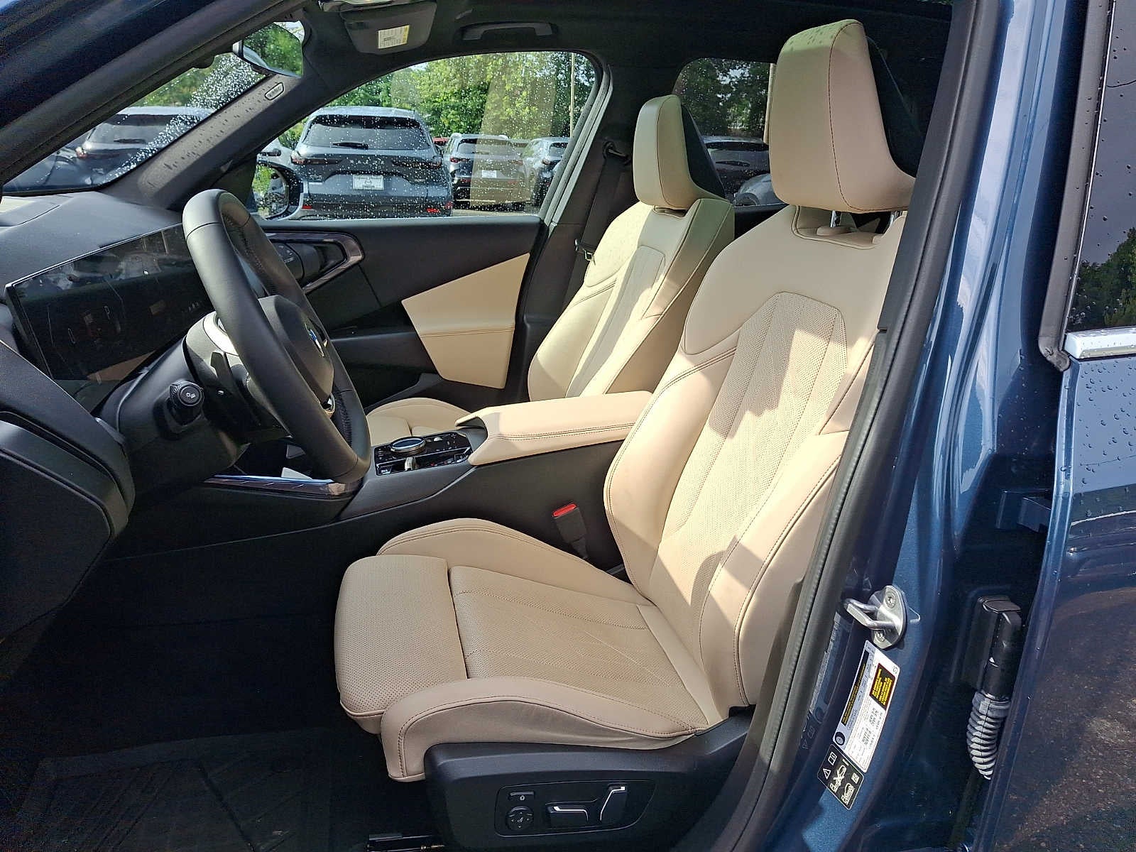 2025 BMW X3 30 xDrive Sports Activity Vehicle