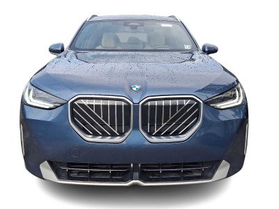 2025 BMW X3 30 xDrive Sports Activity Vehicle
