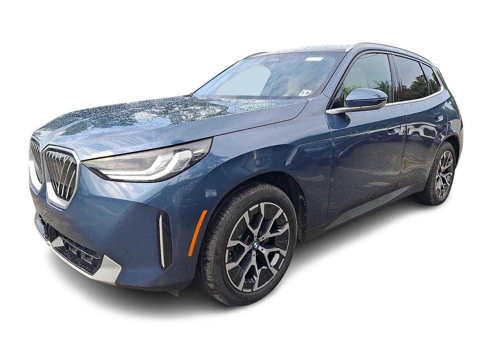 2025 BMW X3 30 xDrive Sports Activity Vehicle