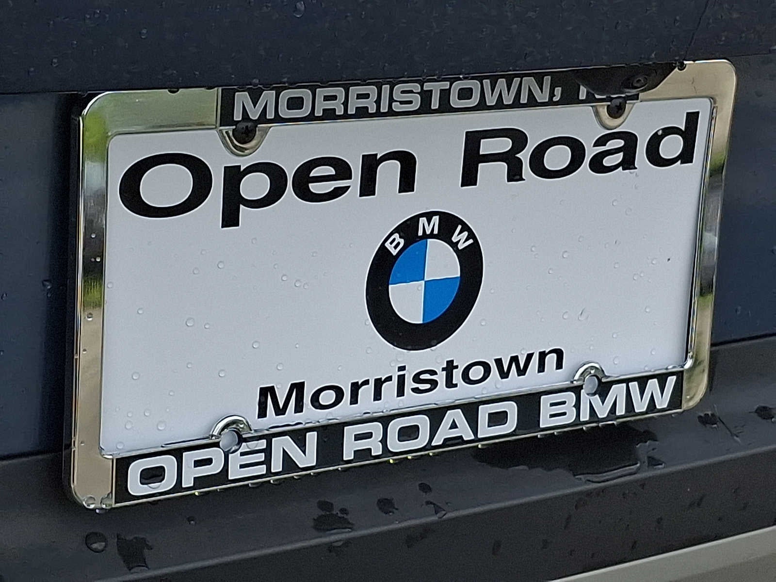 2025 BMW X3 30 xDrive Sports Activity Vehicle