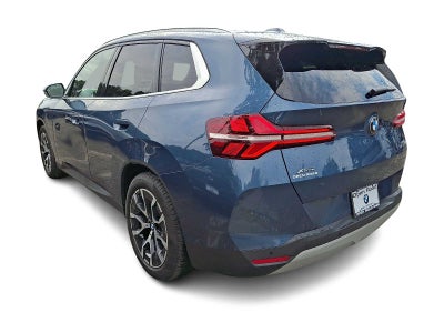 2025 BMW X3 30 xDrive Sports Activity Vehicle