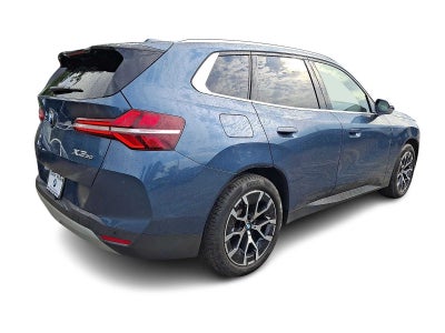 2025 BMW X3 30 xDrive Sports Activity Vehicle