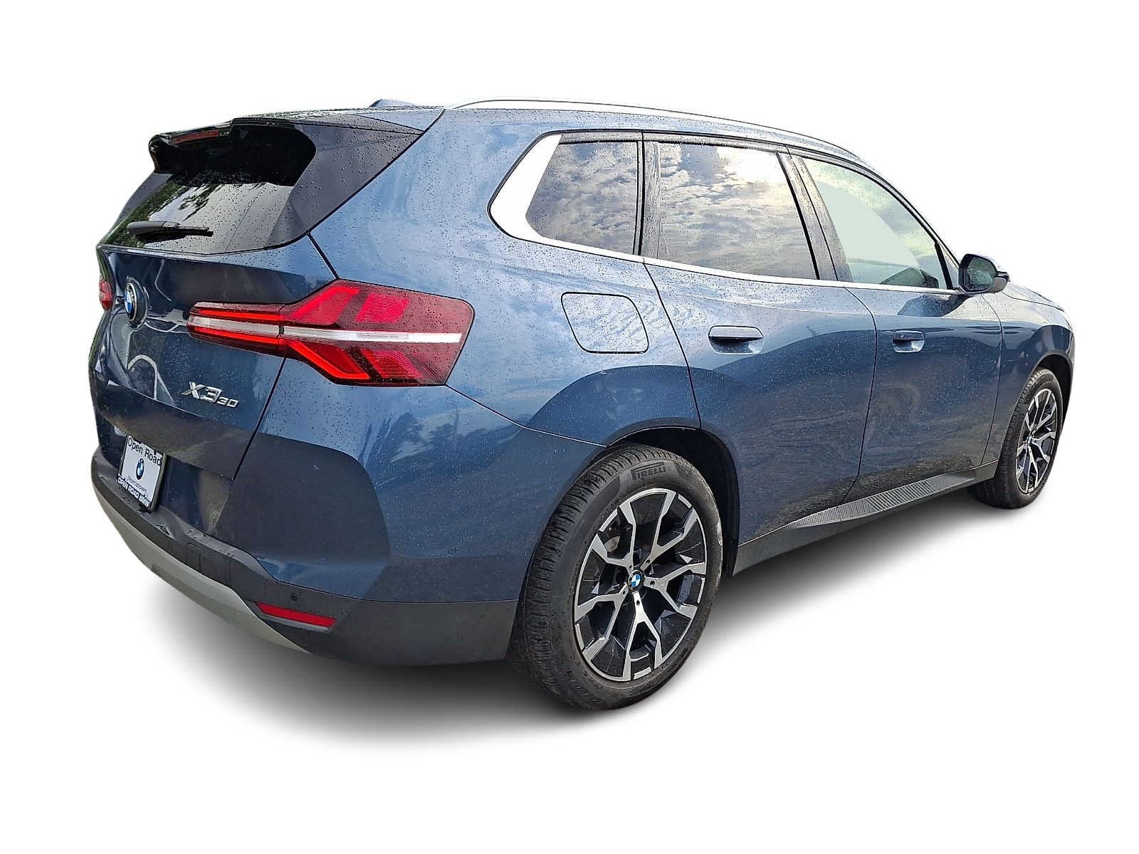 2025 BMW X3 30 xDrive Sports Activity Vehicle