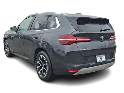 2025 BMW X3 30 xDrive Sports Activity Vehicle
