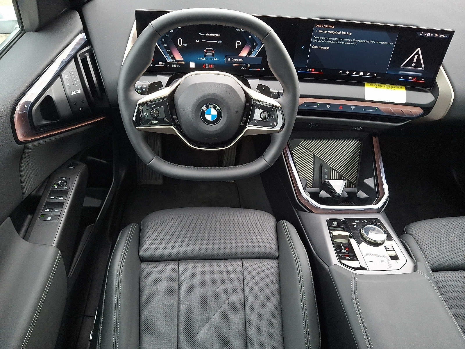 2025 BMW X3 30 xDrive Sports Activity Vehicle