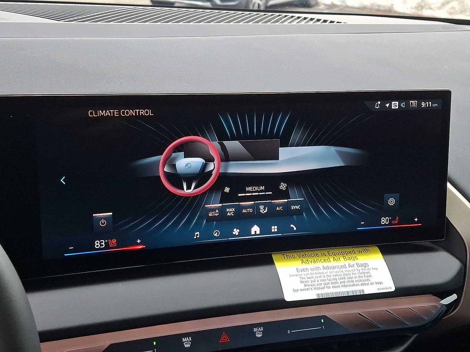 2025 BMW X3 30 xDrive Sports Activity Vehicle