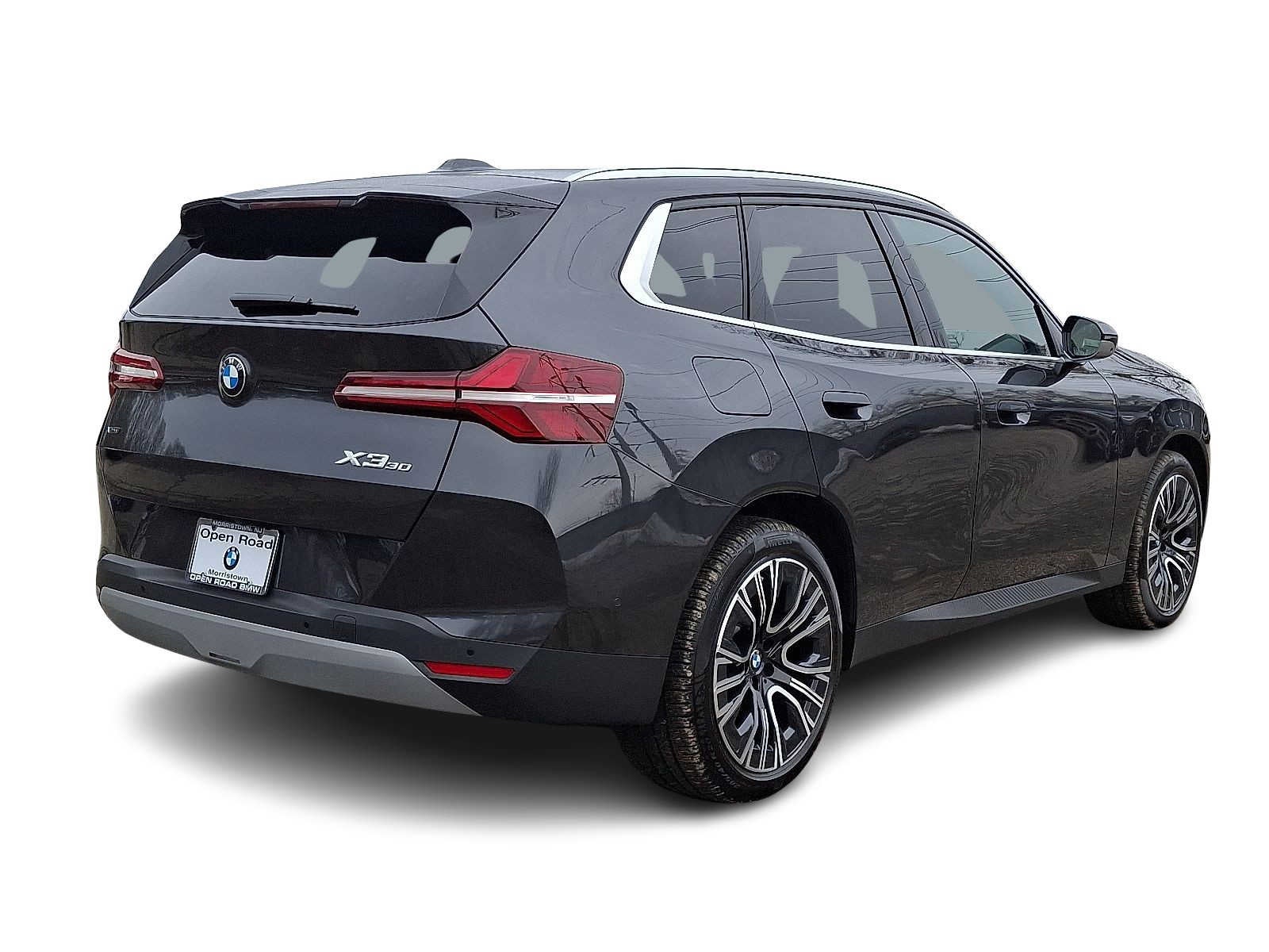 2025 BMW X3 30 xDrive Sports Activity Vehicle