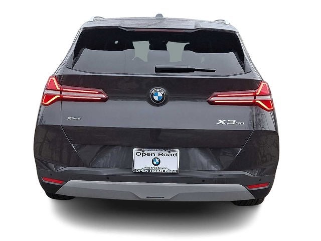 2025 BMW X3 30 xDrive Sports Activity Vehicle