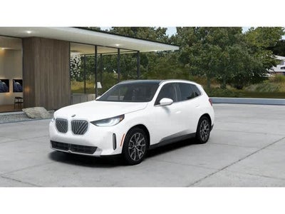 2026 BMW X3 30 xDrive Sports Activity Vehicle