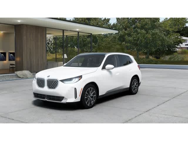 2026 BMW X3 30 xDrive Sports Activity Vehicle
