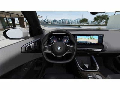 2026 BMW X3 30 xDrive Sports Activity Vehicle