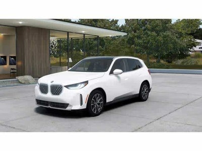 2026 BMW X3 30 xDrive Sports Activity Vehicle