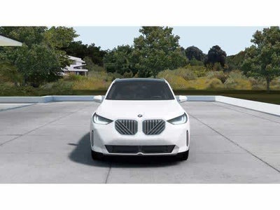 2026 BMW X3 30 xDrive Sports Activity Vehicle