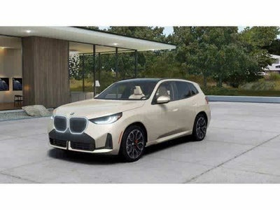 2026 BMW X3 30 xDrive Sports Activity Vehicle