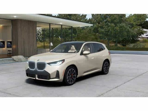 2026 BMW X3 30 xDrive Sports Activity Vehicle