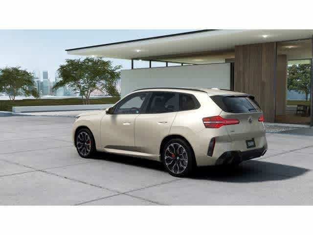 2026 BMW X3 30 xDrive Sports Activity Vehicle
