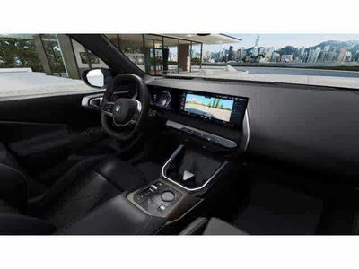2026 BMW X3 30 xDrive Sports Activity Vehicle