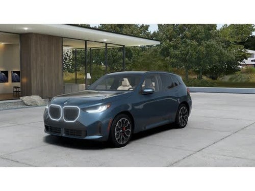 2026 BMW X3 30 xDrive Sports Activity Vehicle