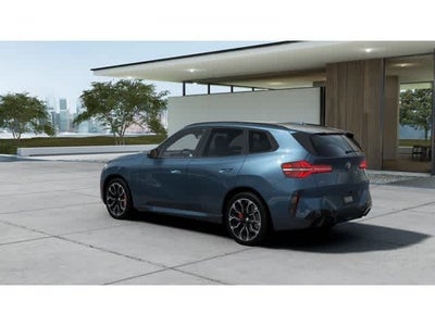 2026 BMW X3 30 xDrive Sports Activity Vehicle