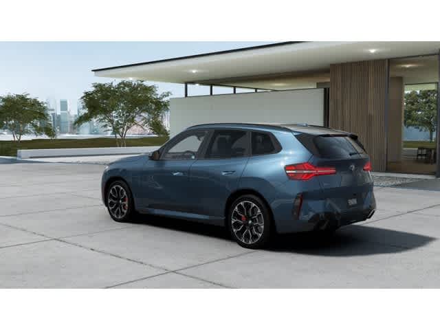2026 BMW X3 30 xDrive Sports Activity Vehicle
