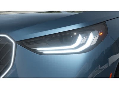 2026 BMW X3 30 xDrive Sports Activity Vehicle