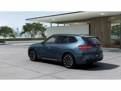 2026 BMW X3 30 xDrive Sports Activity Vehicle