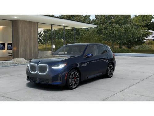 2026 BMW X3 30 xDrive Sports Activity Vehicle