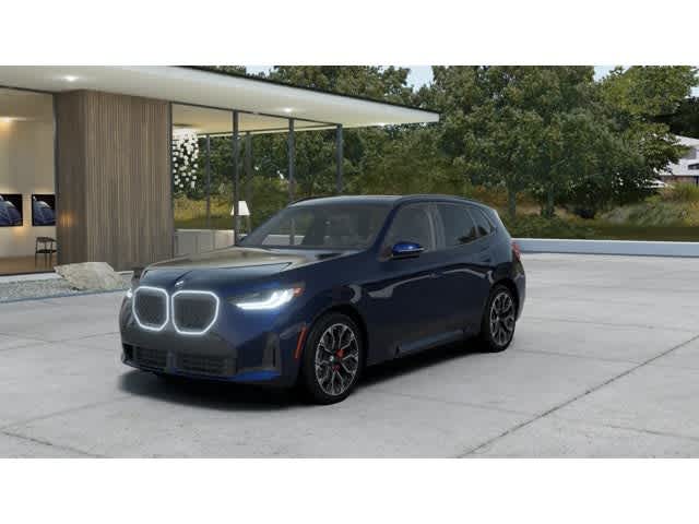 2026 BMW X3 30 xDrive Sports Activity Vehicle