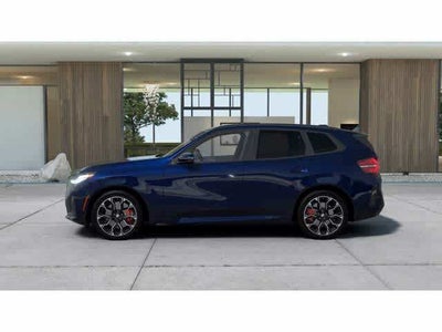 2026 BMW X3 30 xDrive Sports Activity Vehicle