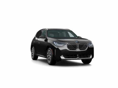 2026 BMW X3 30 xDrive Sports Activity Vehicle