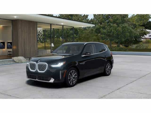2026 BMW X3 30 xDrive Sports Activity Vehicle