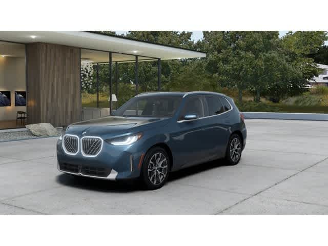 2026 BMW X3 30 xDrive Sports Activity Vehicle