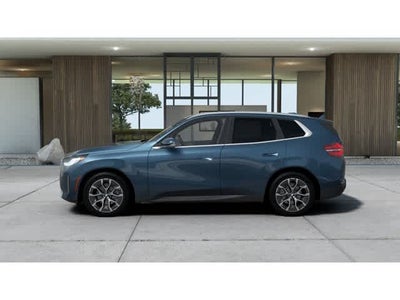 2026 BMW X3 30 xDrive Sports Activity Vehicle