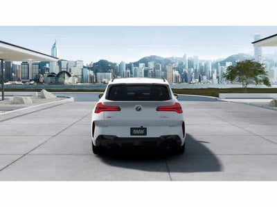 2026 BMW X3 30 xDrive Sports Activity Vehicle