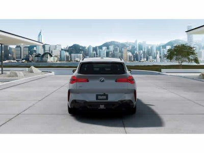 2026 BMW X3 30 xDrive Sports Activity Vehicle