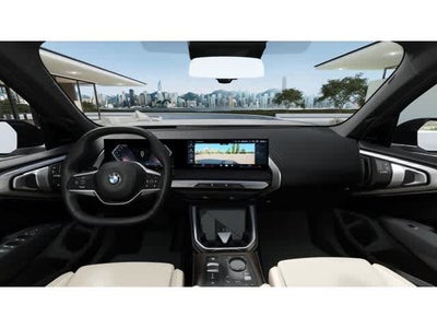 2026 BMW X3 30 xDrive Sports Activity Vehicle