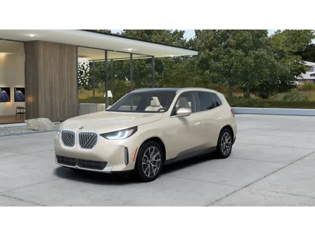 2026 BMW X3 30 xDrive Sports Activity Vehicle