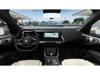 2026 BMW X3 30 xDrive Sports Activity Vehicle