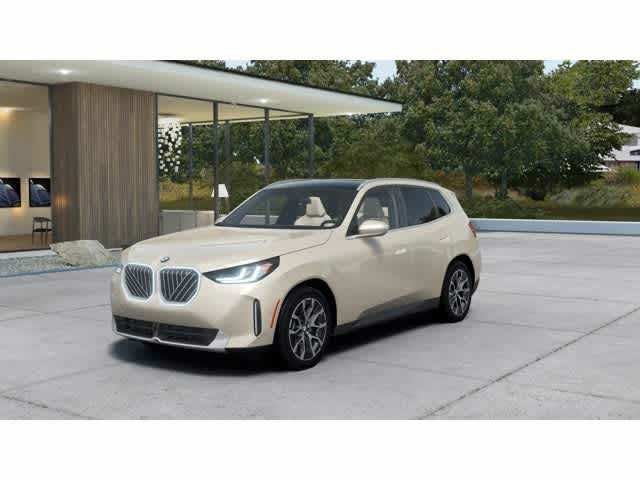 2026 BMW X3 30 xDrive Sports Activity Vehicle