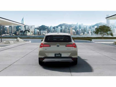 2026 BMW X3 30 xDrive Sports Activity Vehicle