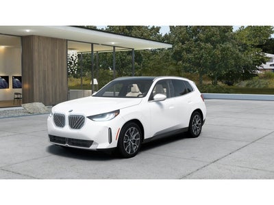 2026 BMW X3 30 xDrive Sports Activity Vehicle