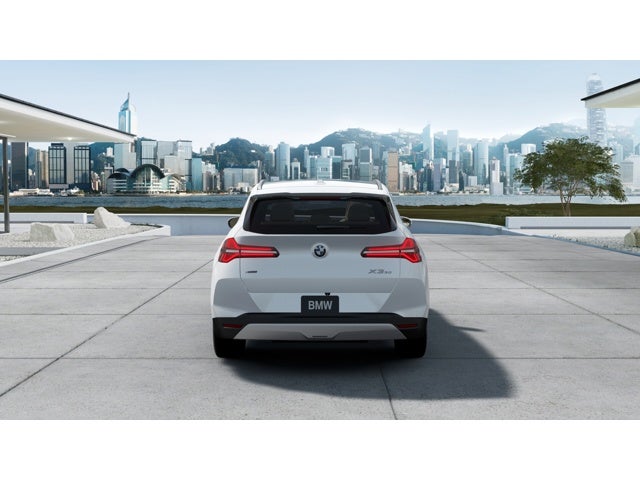 2026 BMW X3 30 xDrive Sports Activity Vehicle