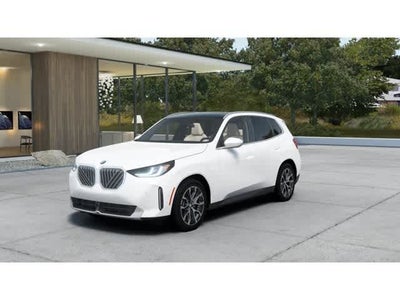 2026 BMW X3 30 xDrive Sports Activity Vehicle