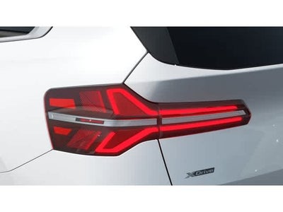 2026 BMW X3 30 xDrive Sports Activity Vehicle