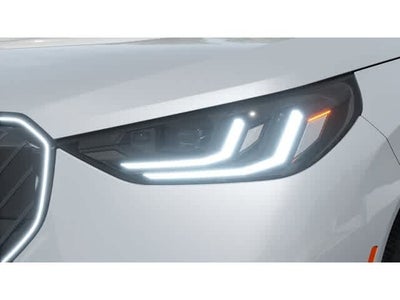 2026 BMW X3 30 xDrive Sports Activity Vehicle