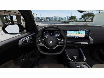 2026 BMW X3 30 xDrive Sports Activity Vehicle