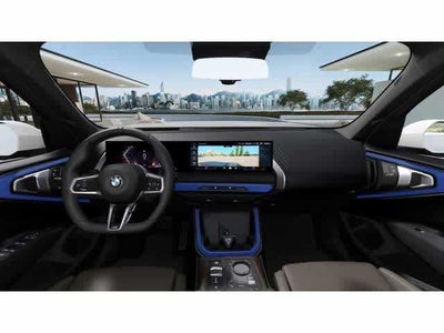 2026 BMW X3 30 xDrive Sports Activity Vehicle