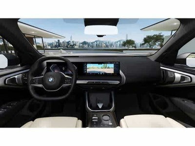 2026 BMW X3 30 xDrive Sports Activity Vehicle